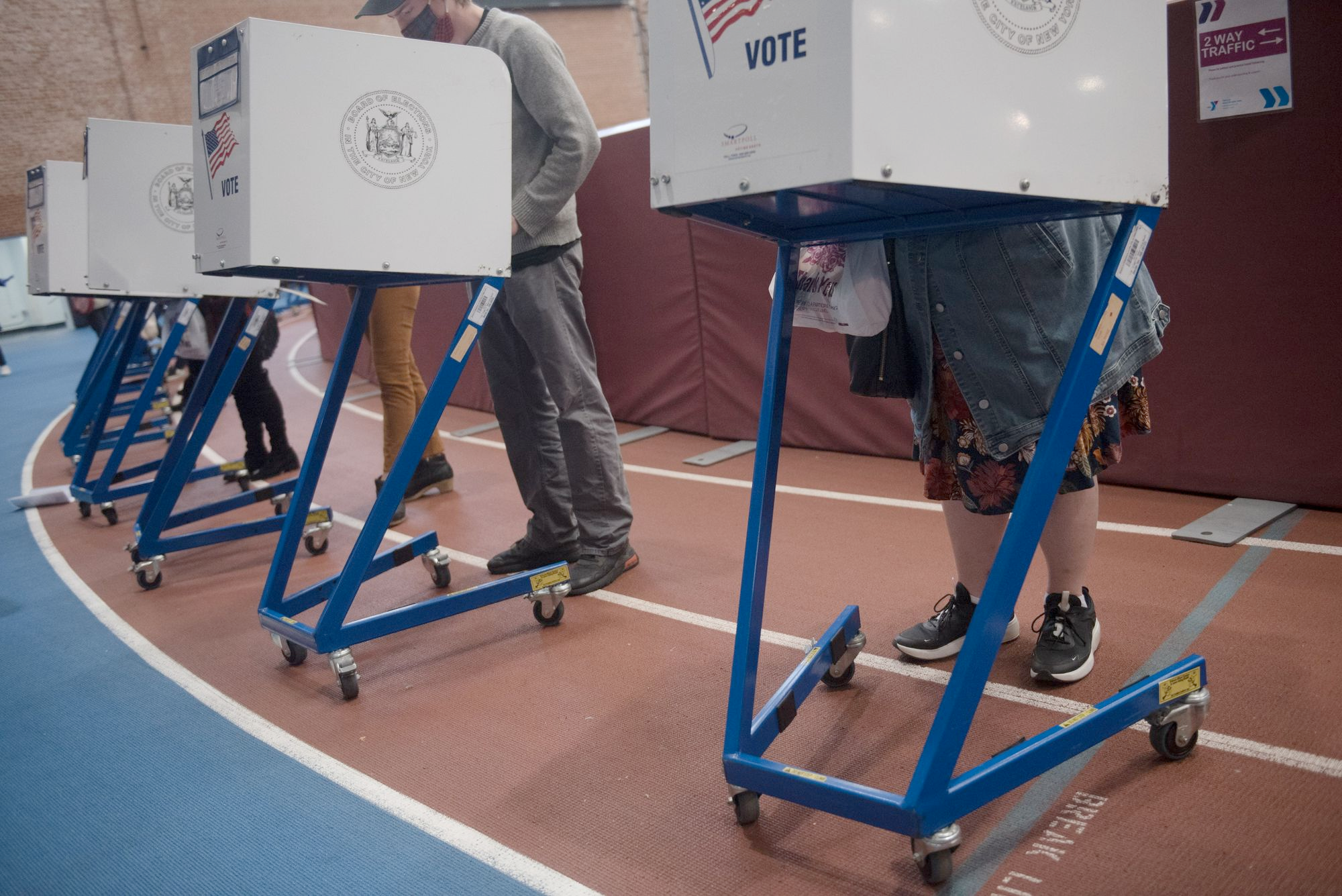 Some Brooklyn Poll Workers Receive Letter Telling Them to Support Party-Backed Candidates