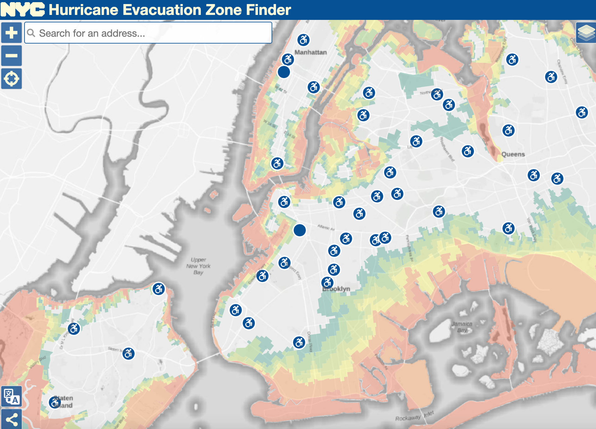 It's Hurricane Season, And Evacuation Zones Have Been Changed