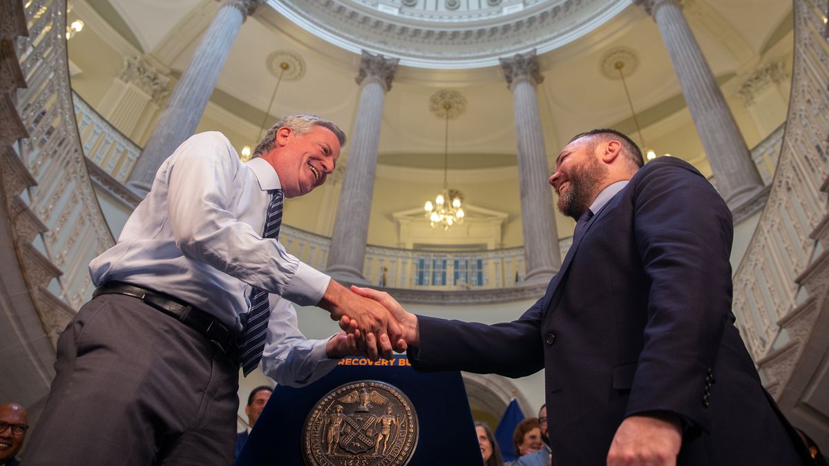 NYC’s $100 Billion Budget Deal May Leave Whopping Deficits for New Mayor, Critics Say