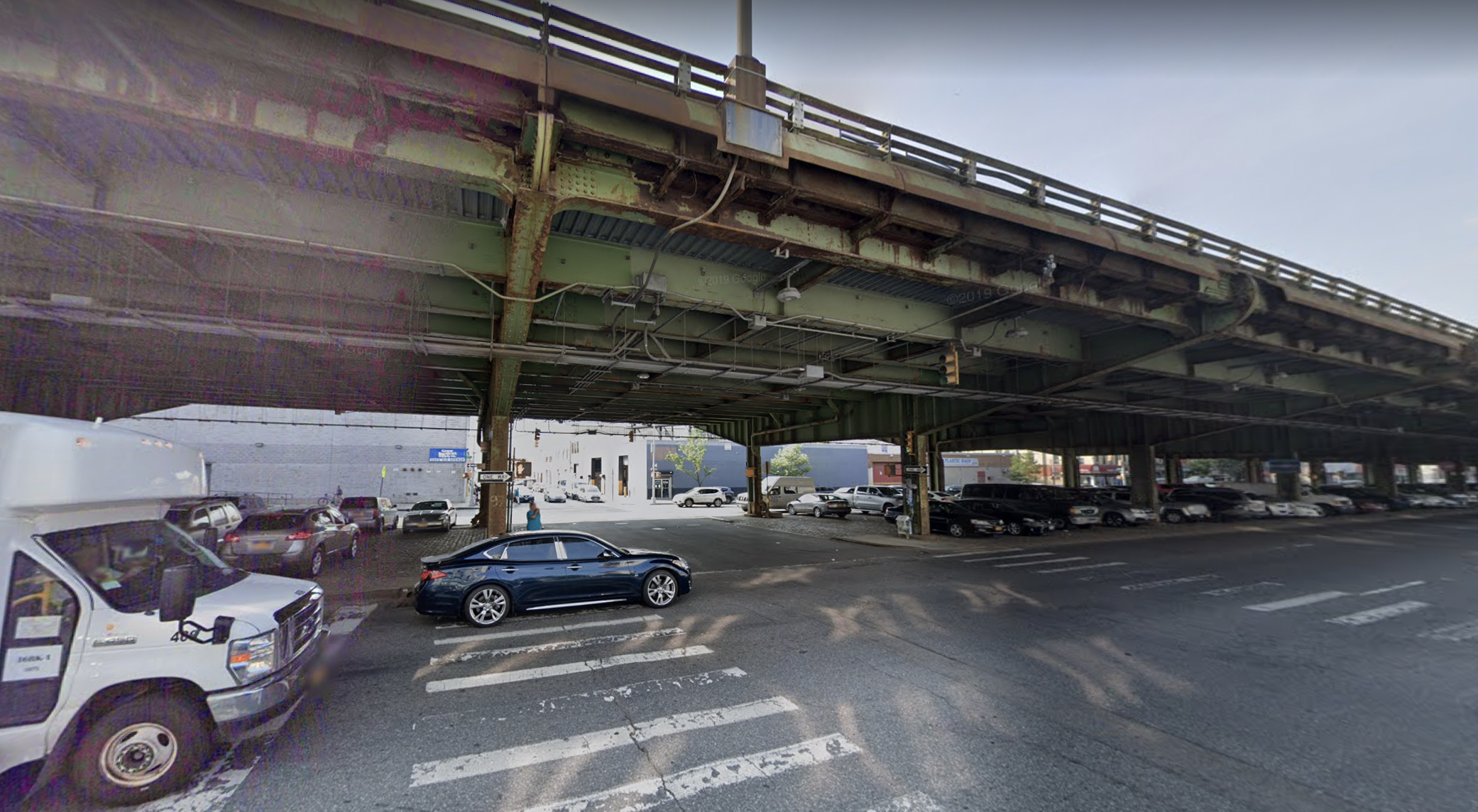Homeless Man Fatally Struck by Jeep While Sleeping In Sunset Park