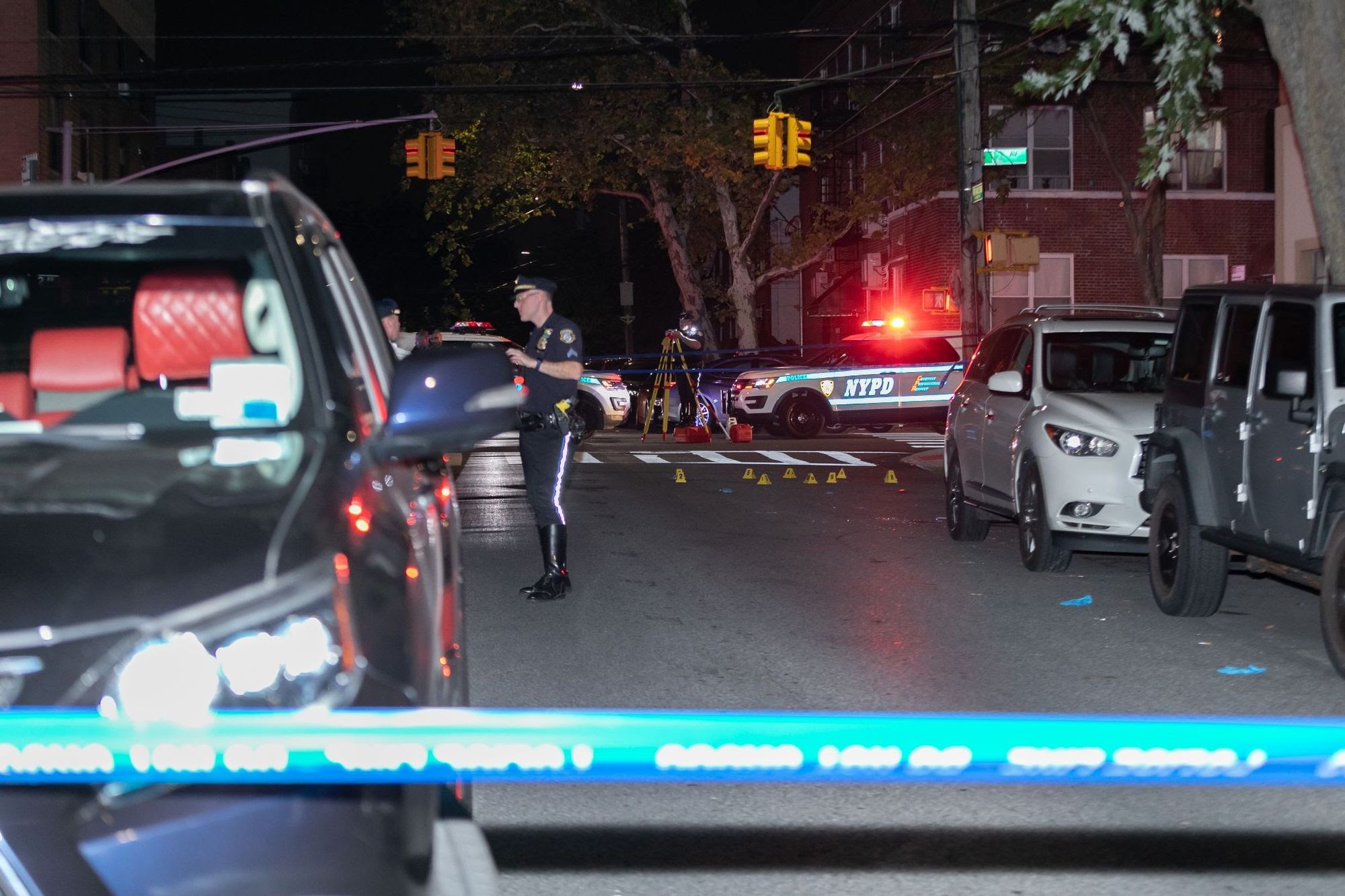 Six-Year-Old Girl Killed by Reckless Driver in Dyker Heights