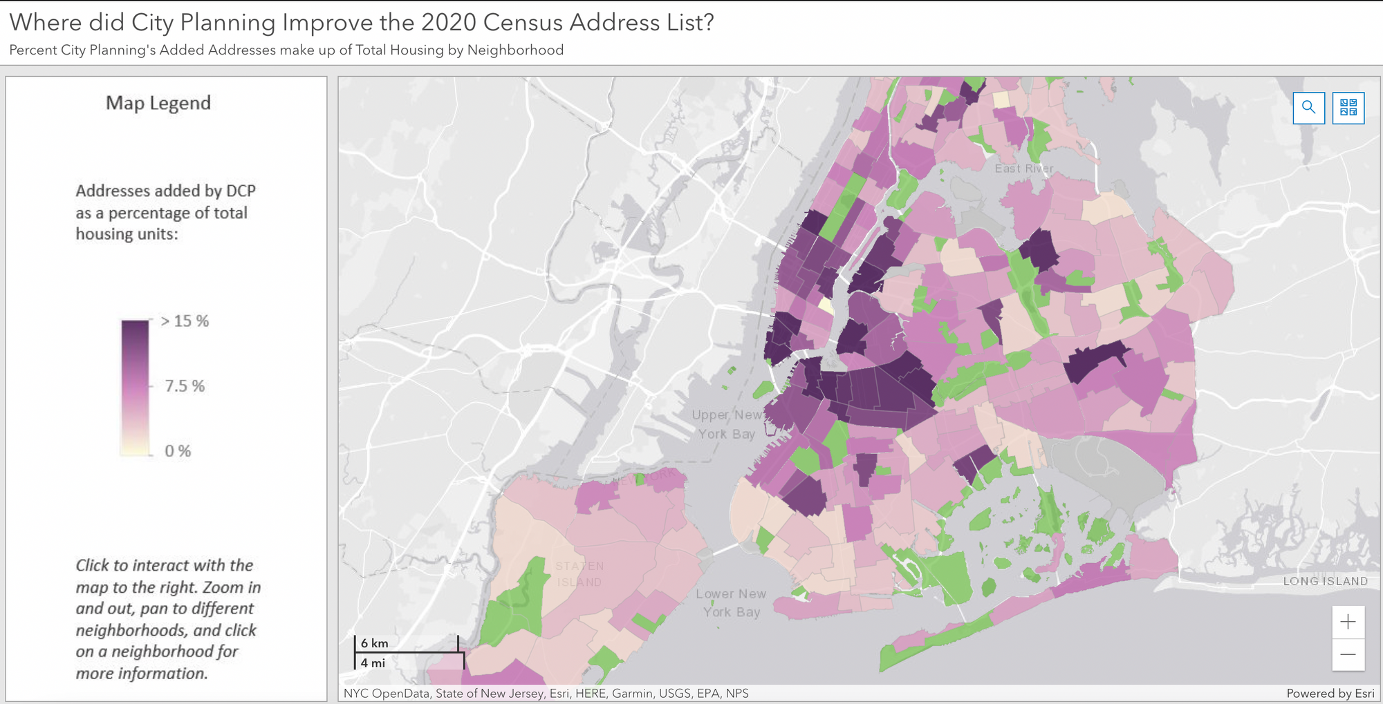 Maps: NYC 2000 to 2010 demographic change