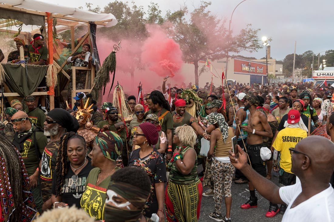 Wednesday, Sep. 1: J'Ouvert, Homeless, College Minor in Cannabis, and more