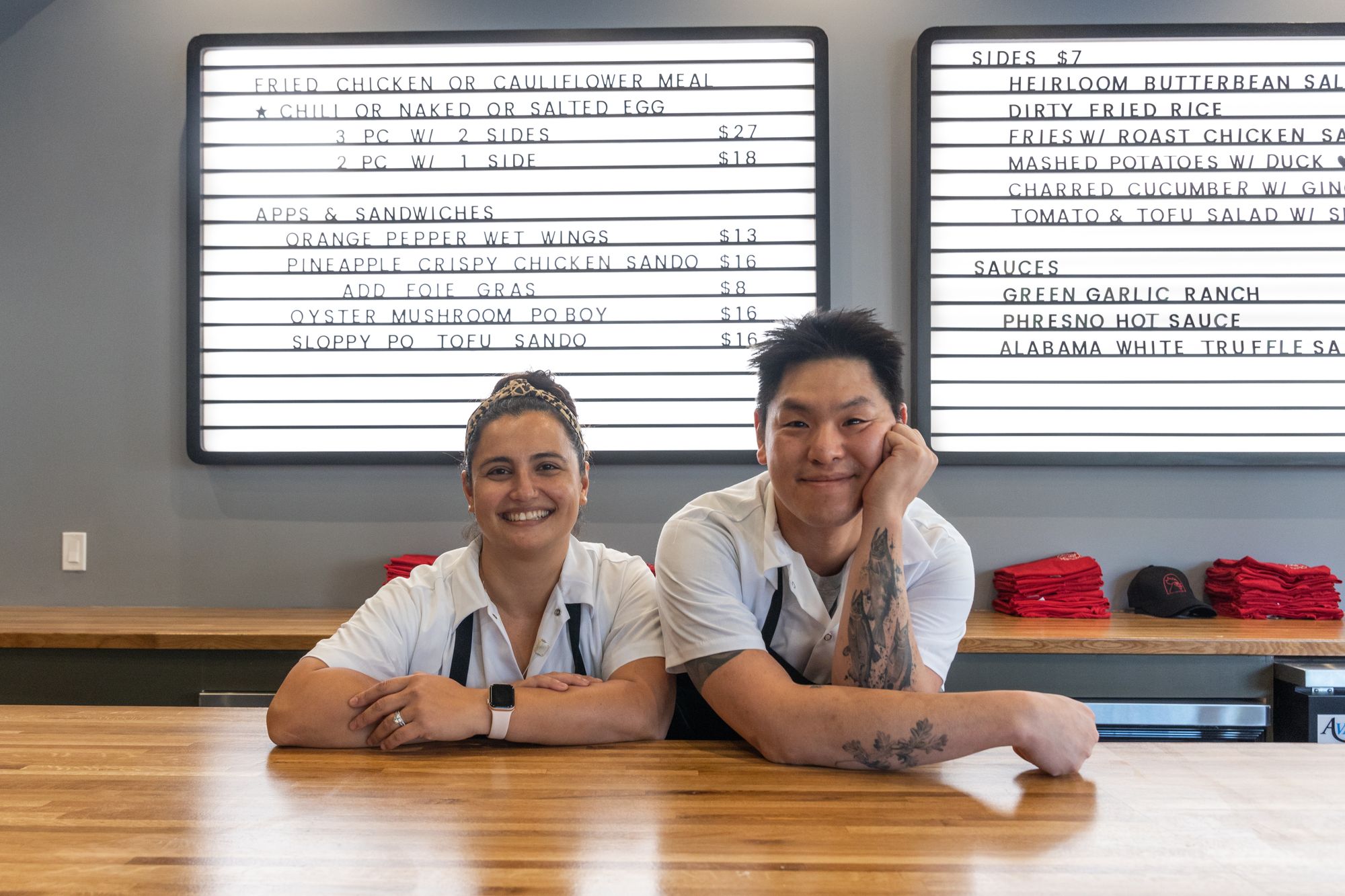 Pecking House Settles Down in Park Slope