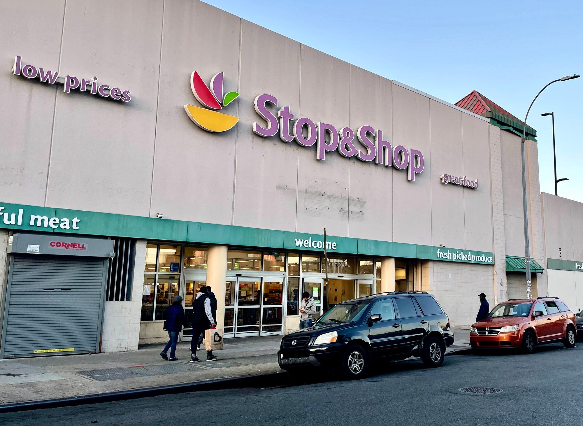 Flatbush Stop & Shop to close, leaving residents concerned about lack