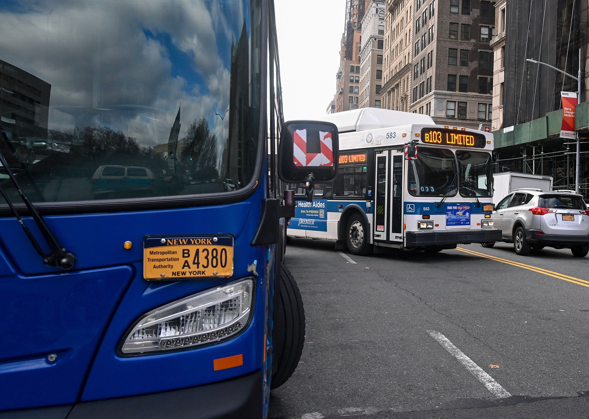 Getting to Maimonides Park on public transit