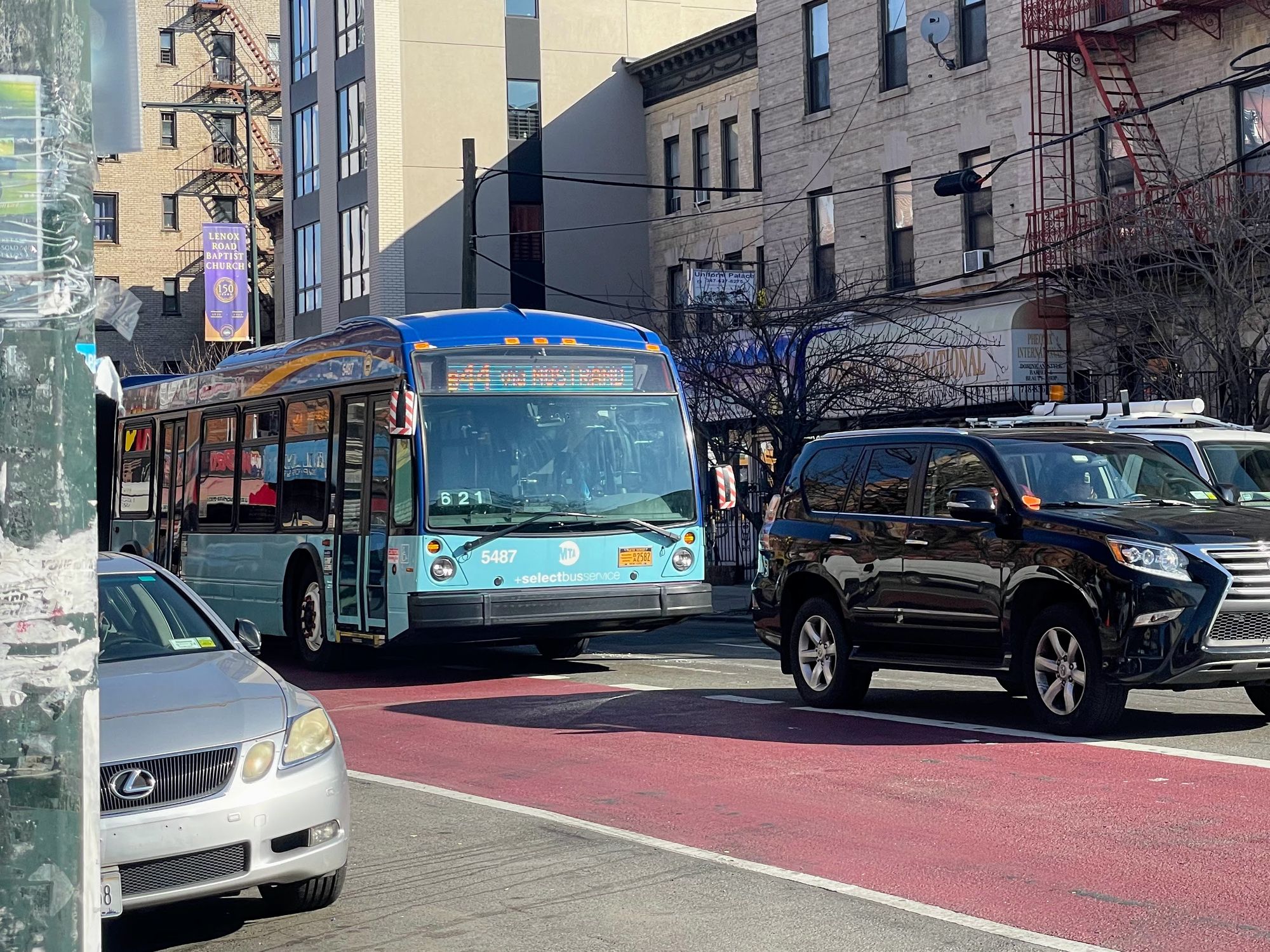 MTA Releases Brooklyn Bus Network Redesign Draft P