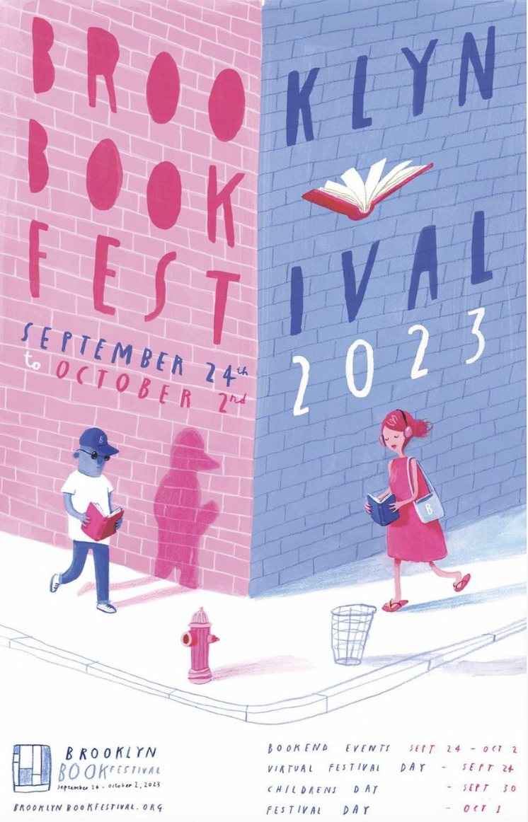 Book Lovers Rejoice: The Brooklyn Book Festival Returns