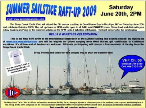 summer sailstice 2009 2
