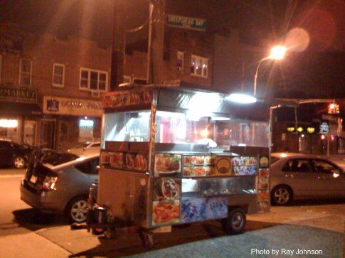 halal food cart sheepshead bay rd