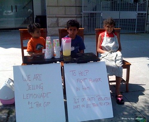 lemonade stand