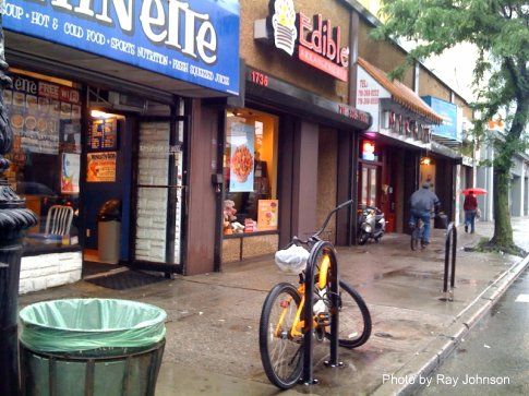 bike racks sb rd