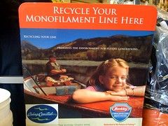 monofilament line box top