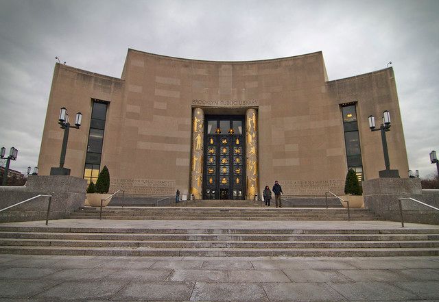 Brooklyn Public Library - Central Branch