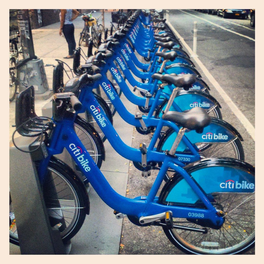 Island deals city bikes