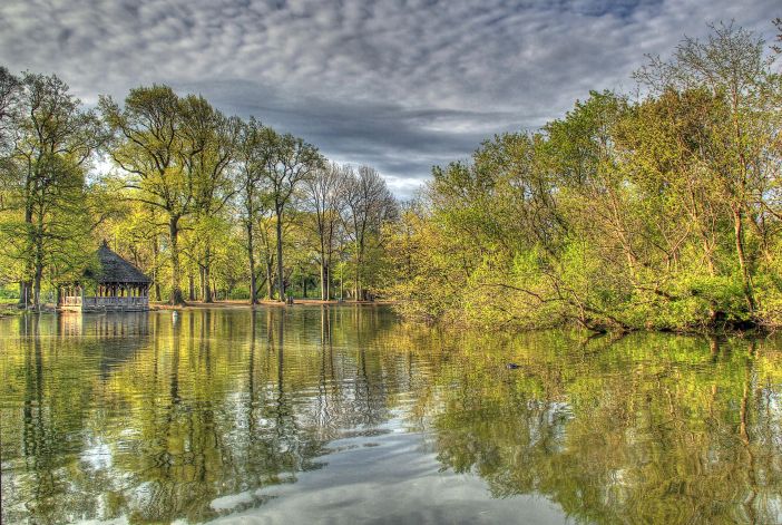 Prospect Park Lake