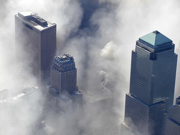 Source: 9/11 Photos via flickr