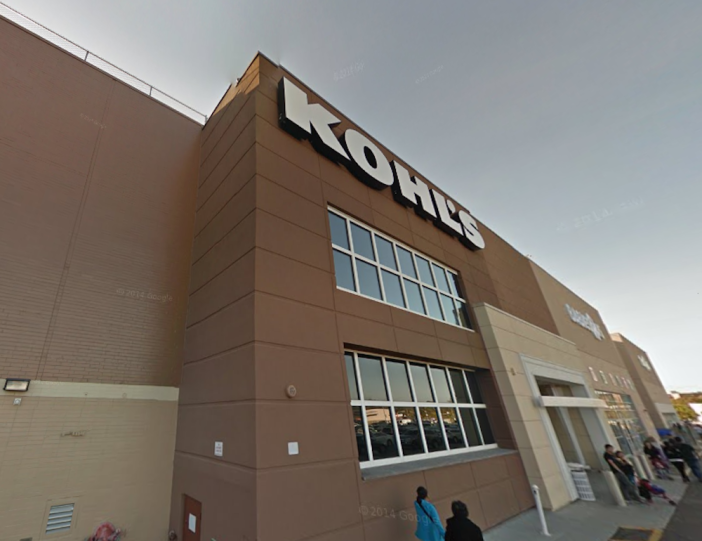 Kohl's at Caesar's Bay Shoping Center, Source: Google Maps