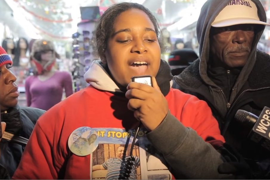 erica garner