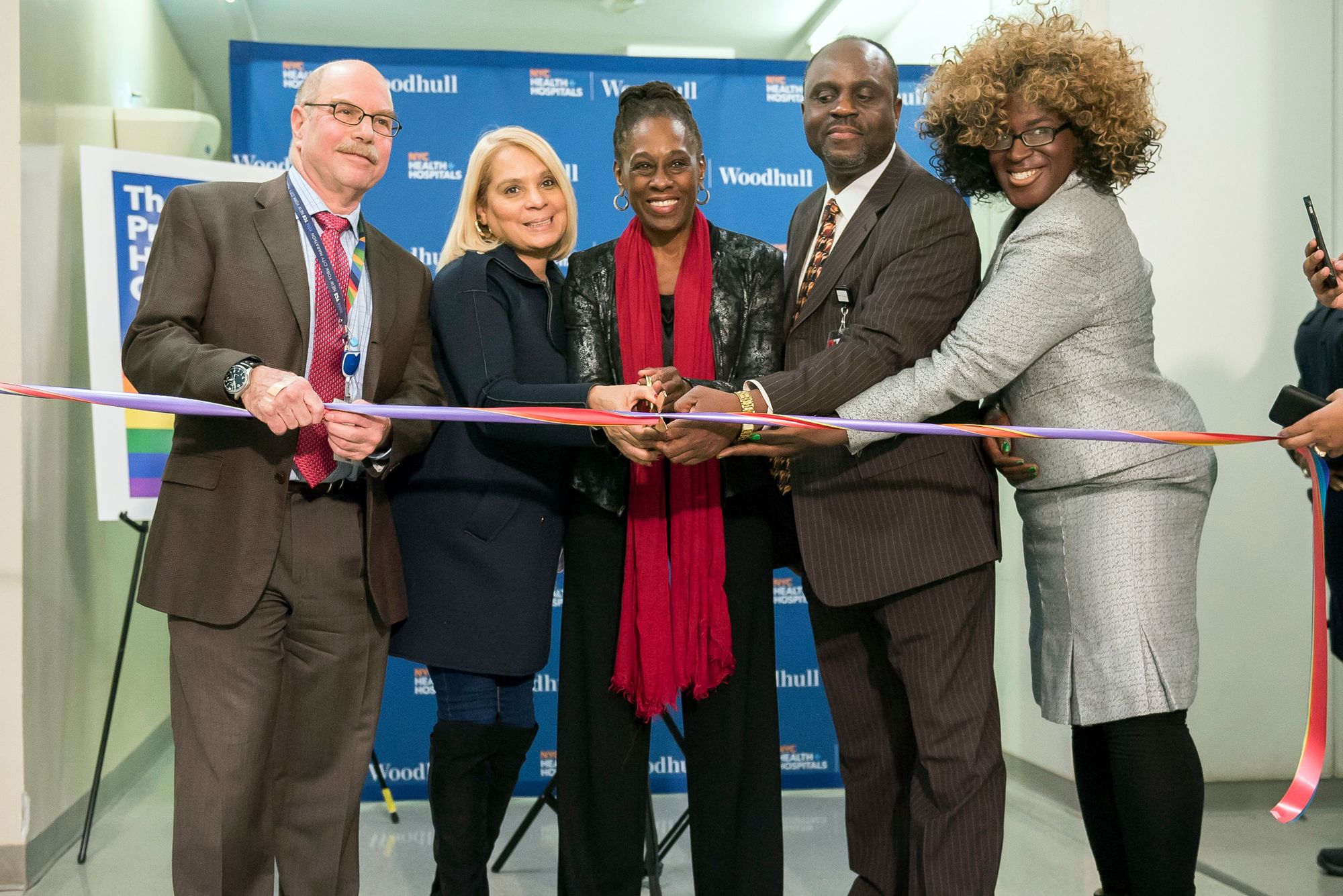 NYC Health + Hospitals Debuts North Brooklyn's First LGBTQ Health