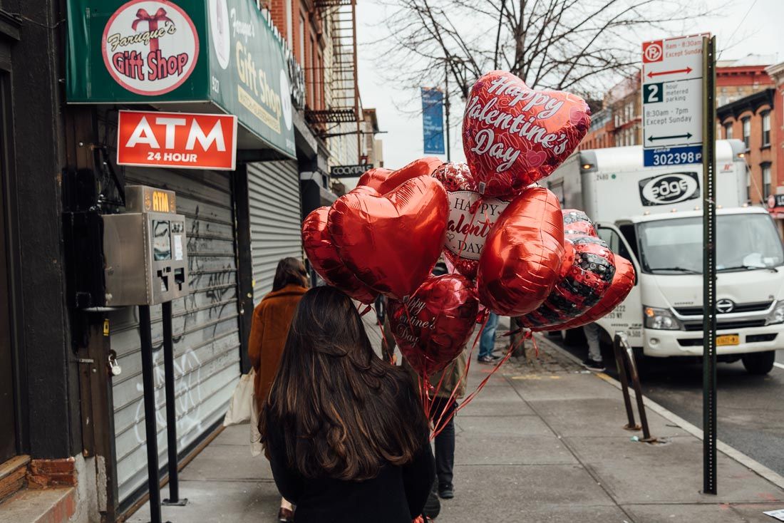 Where to Celebrate Valentine's Day in Brooklyn Bklyner