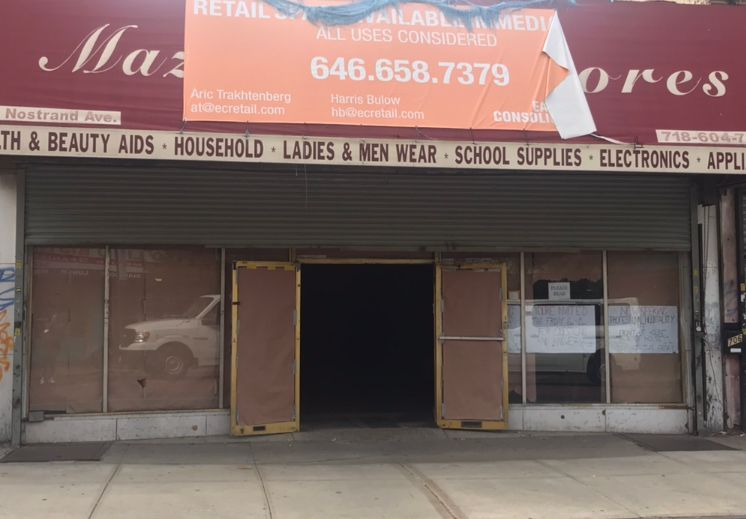 Nostrand Avenue Getting More Social Bklyner