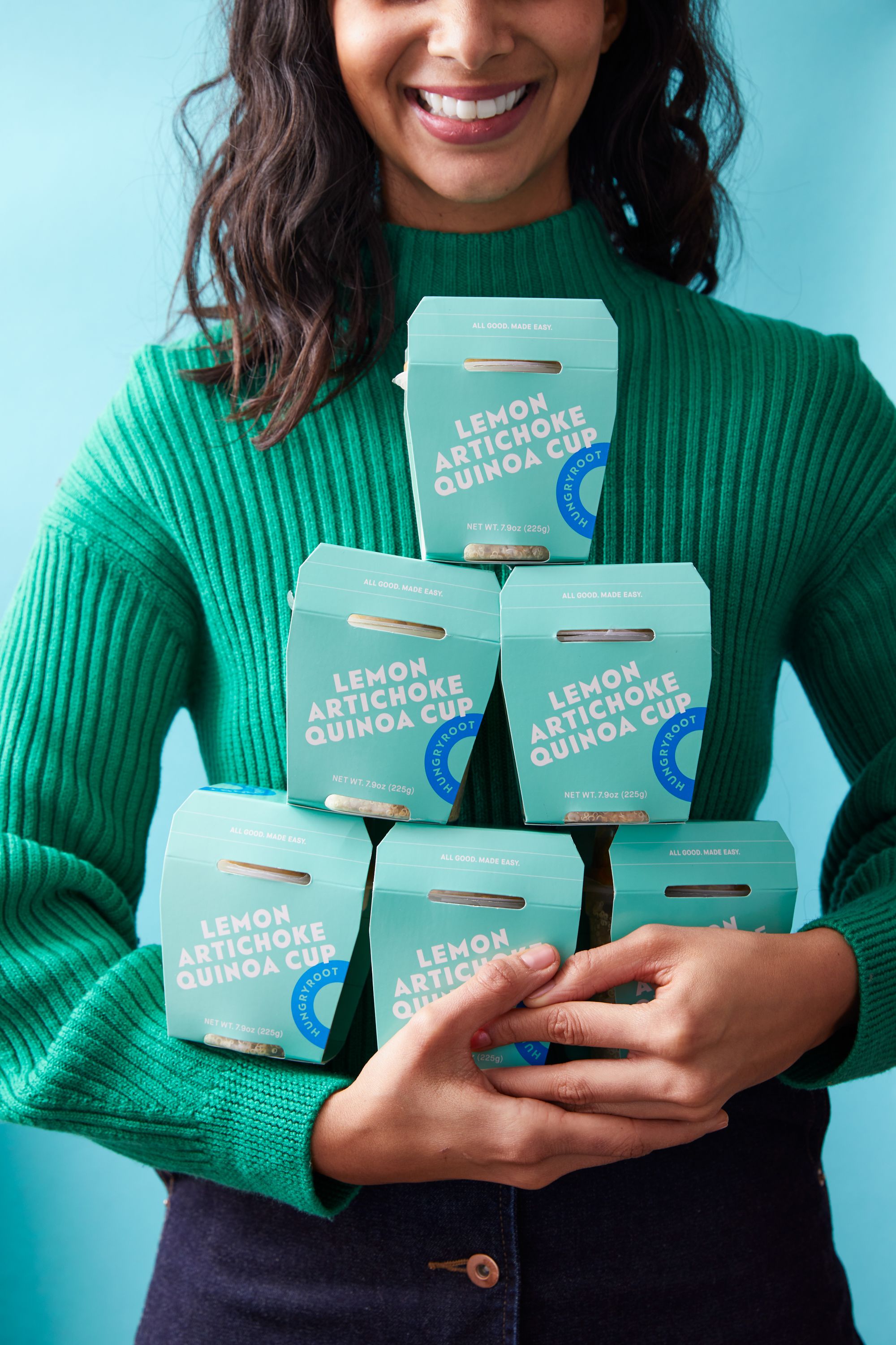 How Hungryroot Helps New York’s Busy Creatives Eat Healthy Bklyner