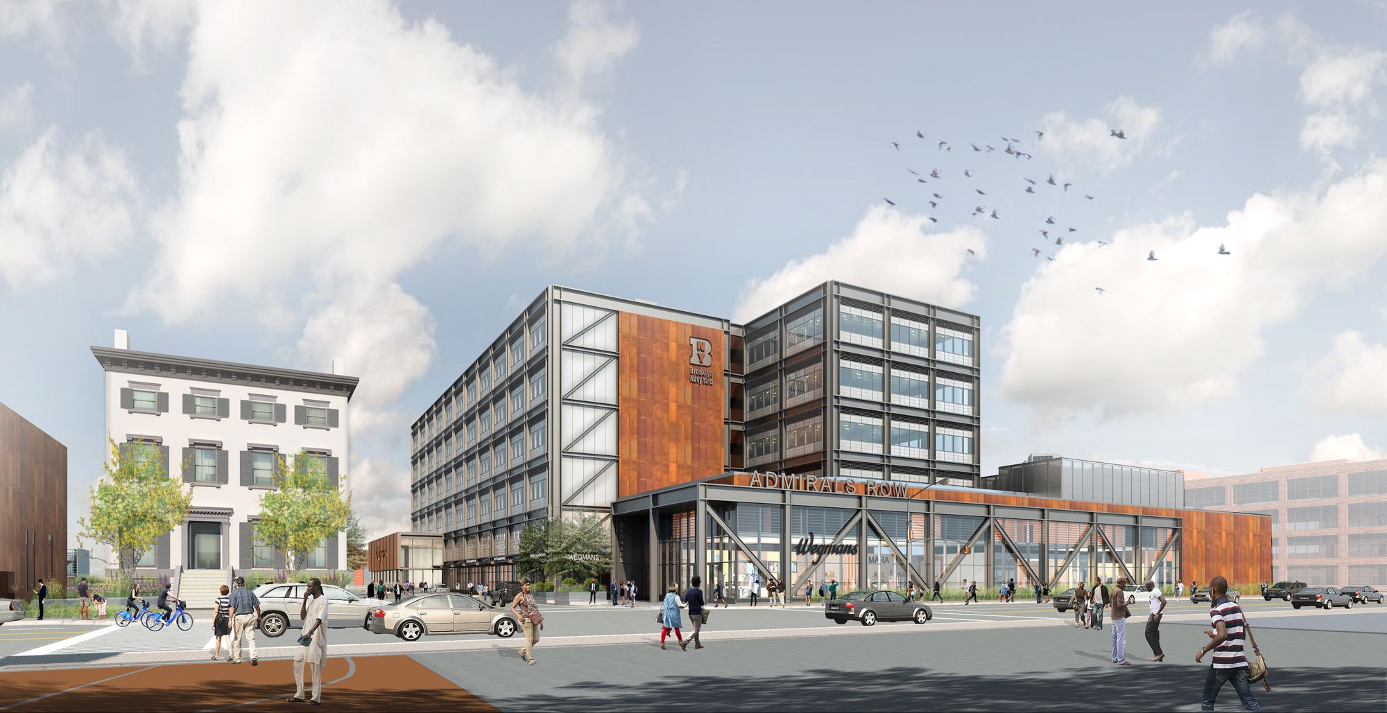 Why Wegmans Navy Yard Brooklyn Still Feels Like a Cheat Code for New Yorkers