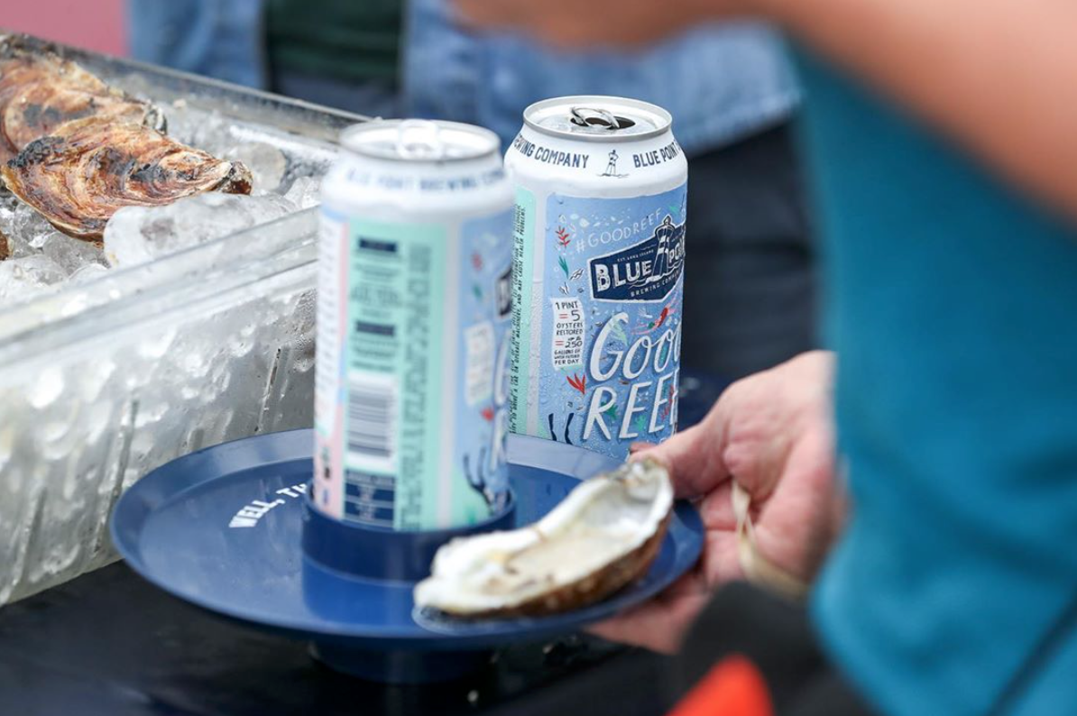 Beer+Oysters Blue Point Brewing Company to Open Brewpub in Dumbo