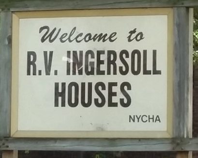Much-Needed Lighting And Security Cameras Are Being Installed At Ingersoll Houses