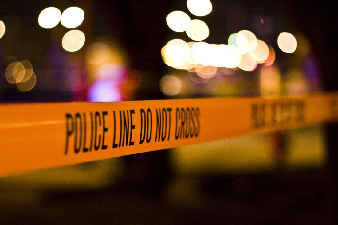 Wednesday Crime Blotter: A Hot-Glue Gun Robbery Foiled, A Random L Train Assault & More