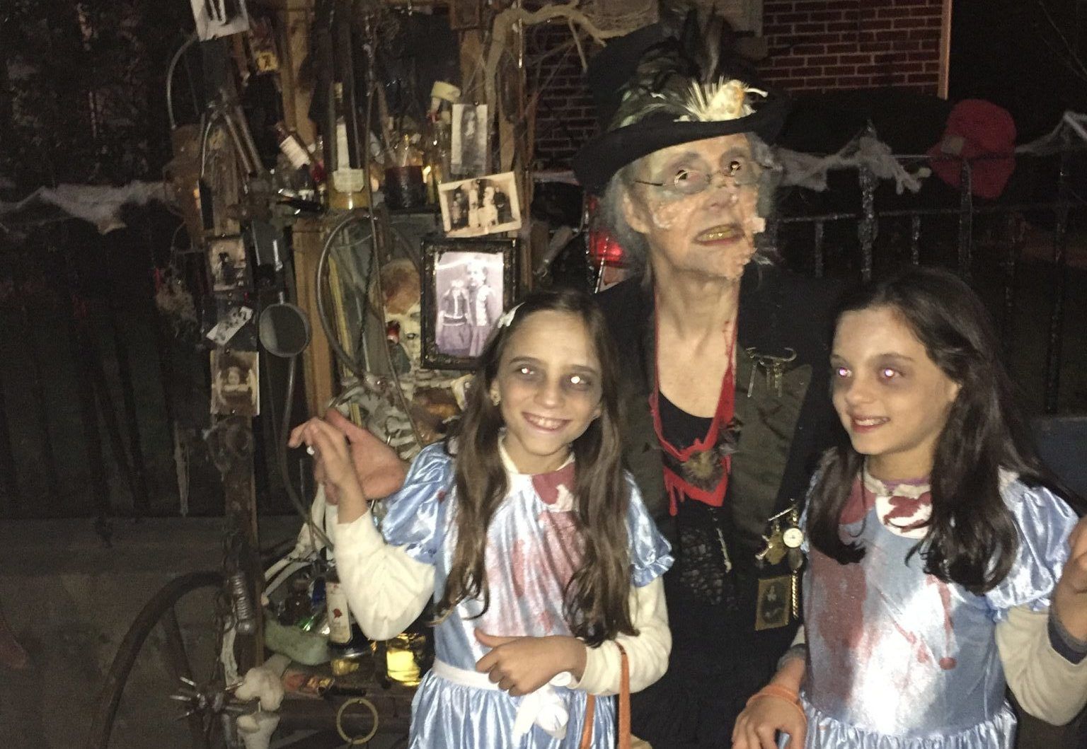 Coney Island USA Hosts Halloween-Themed Fundraiser Nov. 2