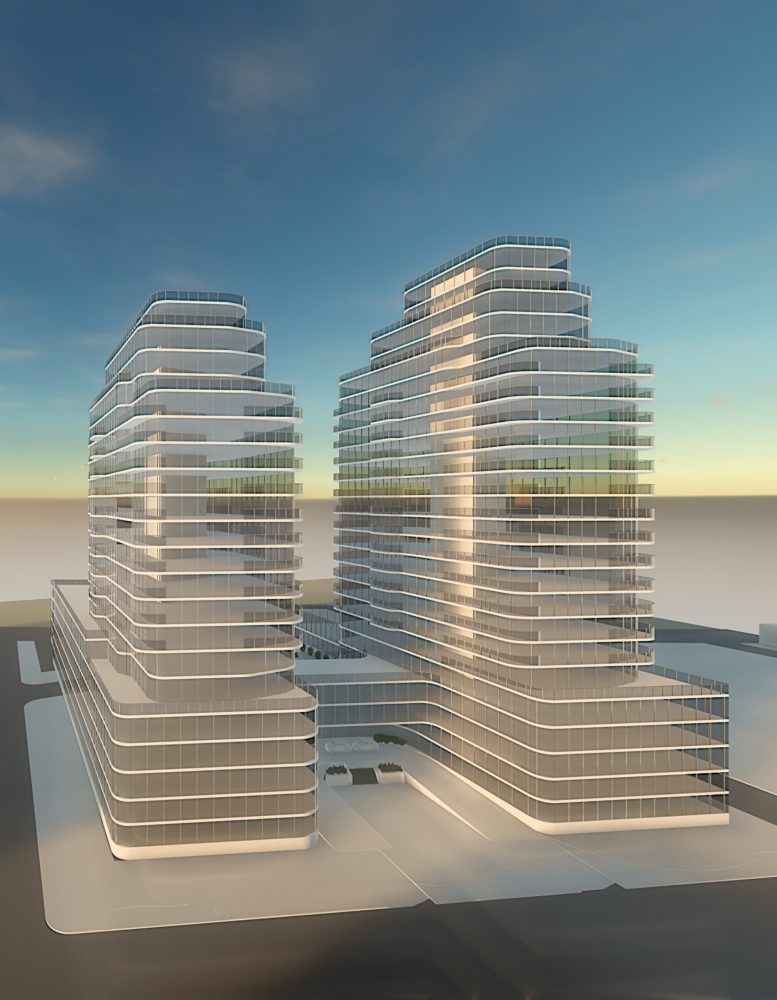 New rendering revealed for Surf Avenue’s towering ‘Ocean Dreams’ development