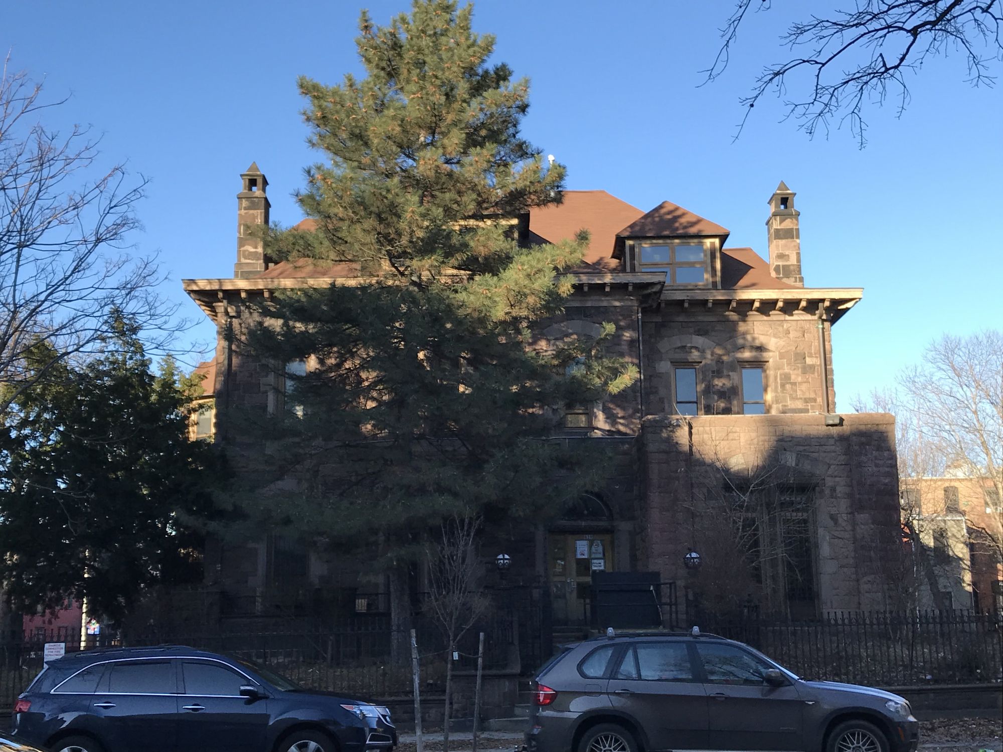 Crown Heights Community Group Fights To Save Historic Dean Sage Mansion