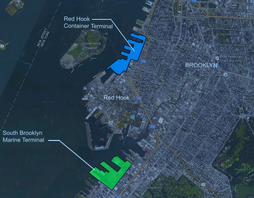 Governor Cuomo Proposes New Subway Station In Red Hook
