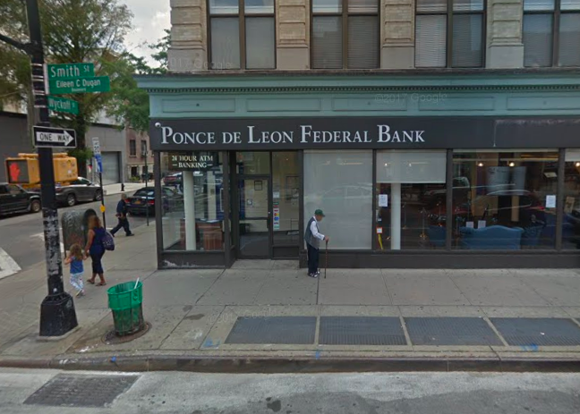Wednesday Crime Blotter: A Boerum Hill Bank Robbery, A Stolen Purse Full Of Cash and More
