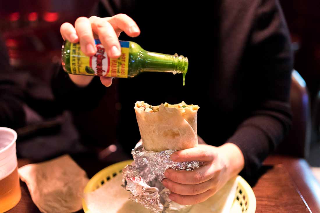 Super Burrito Serves Up San Francisco-Style Mexican Fare in North Brooklyn