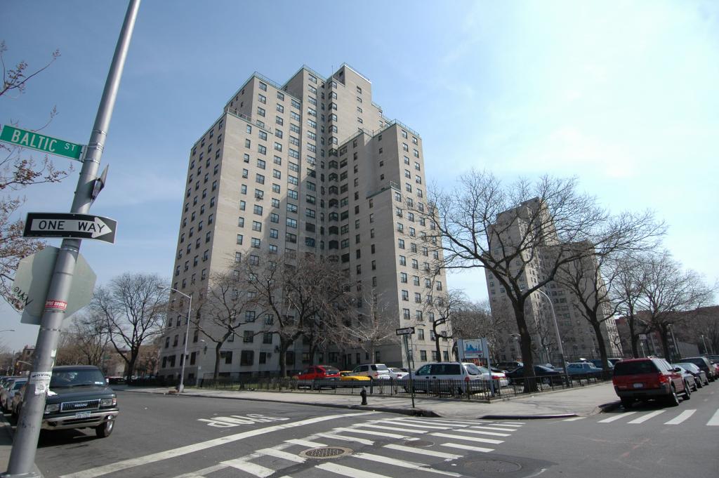 Mixed-Income Residential Building Will Replace Two Wyckoff Gardens Parking Lots