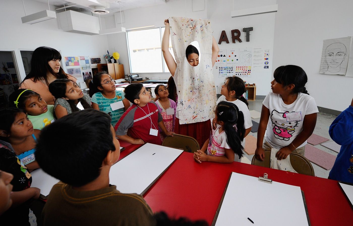Artist in Residence Program Comes to Bed-Stuy and Crown Heights Libraries