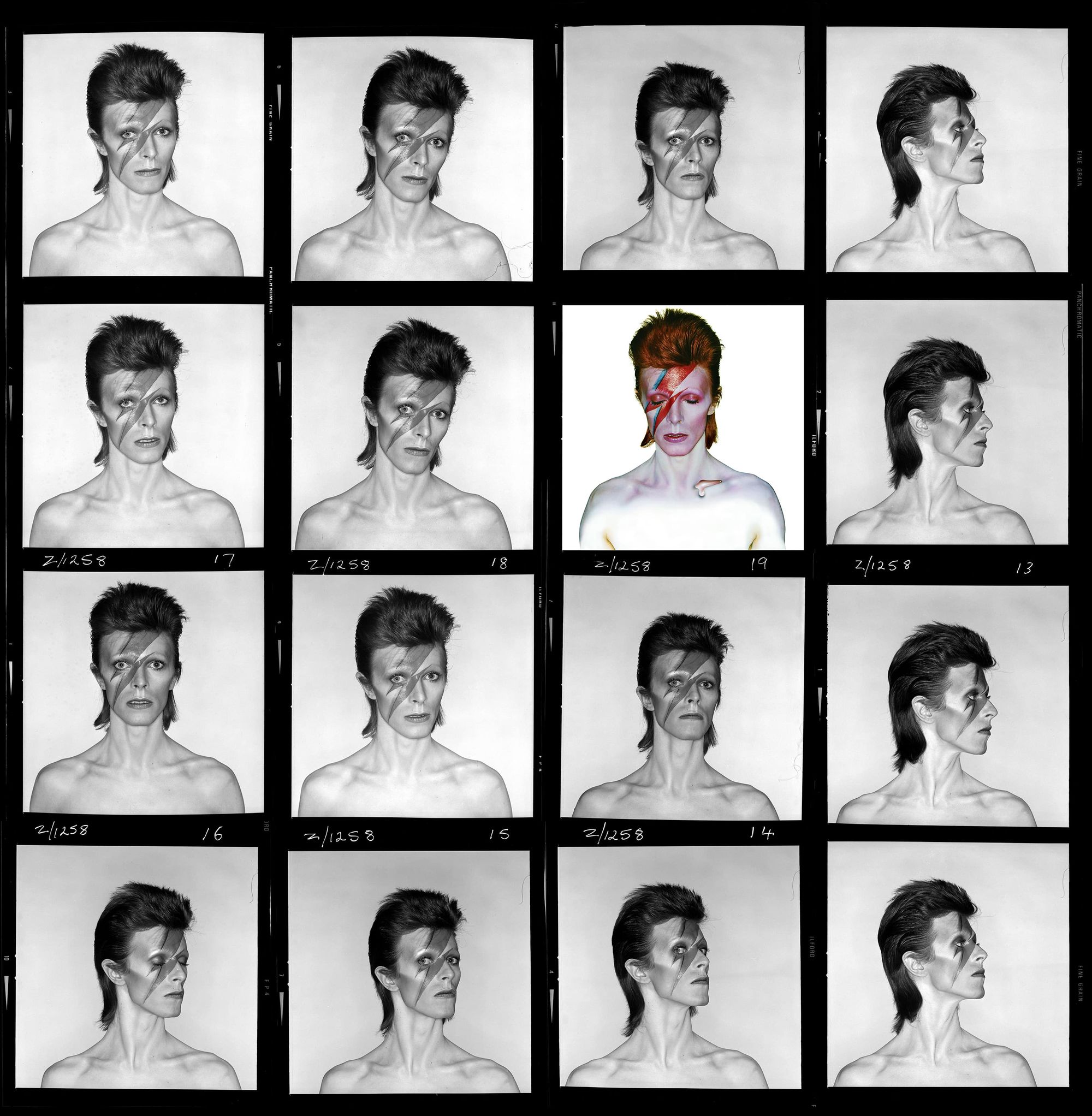 Brooklyn Museum: David Bowie is