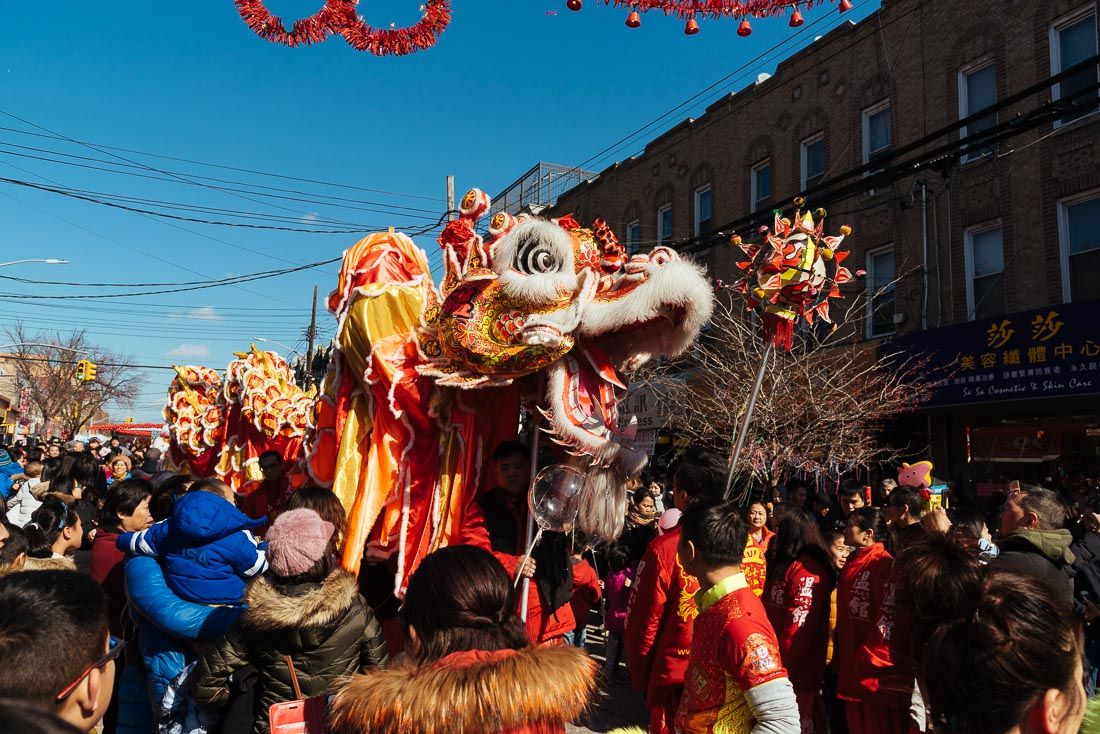 Celebrate The Year Of The Ox In Brooklyn