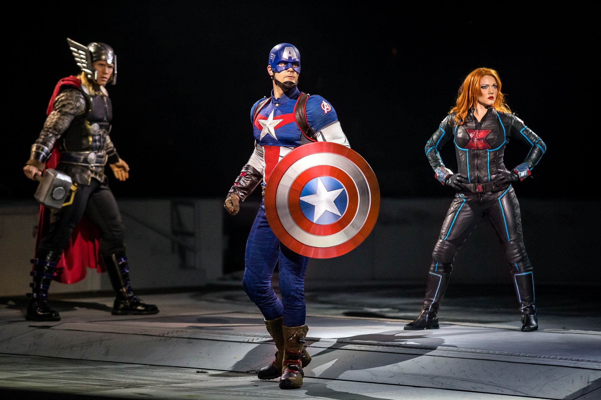 Marvel Brings Captain America (And Much More) Home To Brooklyn