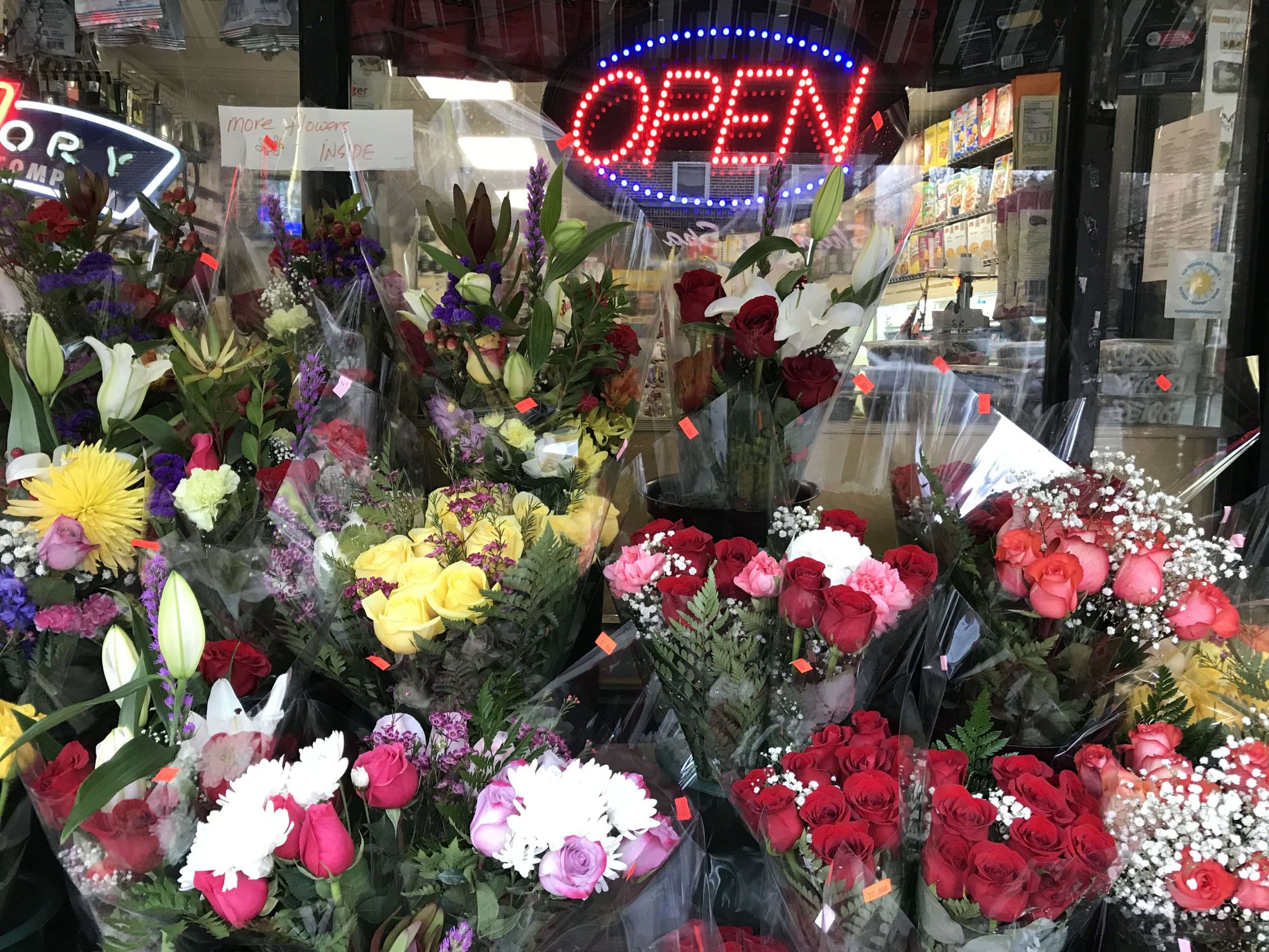 Where To Buy Valentine’s Day Flowers In & Around Park Slope