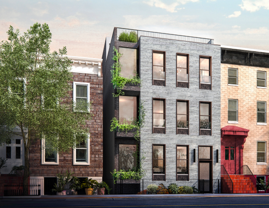 Developer seeks rezoning to replace Greenpoint warehouse with nine-story  apartment building • Brooklyn Paper