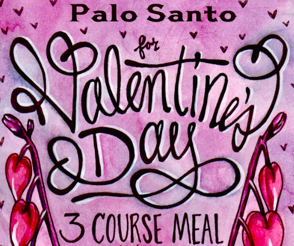Valentine’s Day: Romantic Restaurants North of Prospect Park