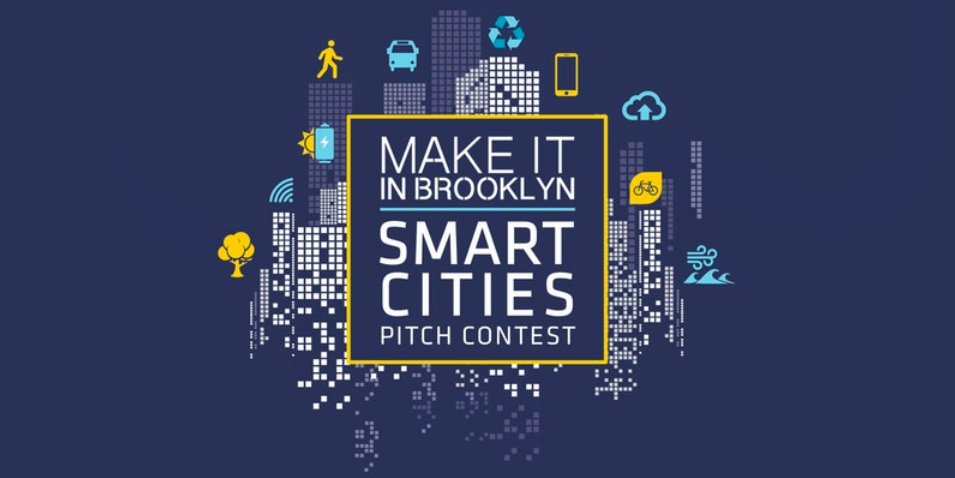 Compete For Chance To Win $5K In The ‘Make It In Brooklyn Smart Cities’ Pitch Contest
