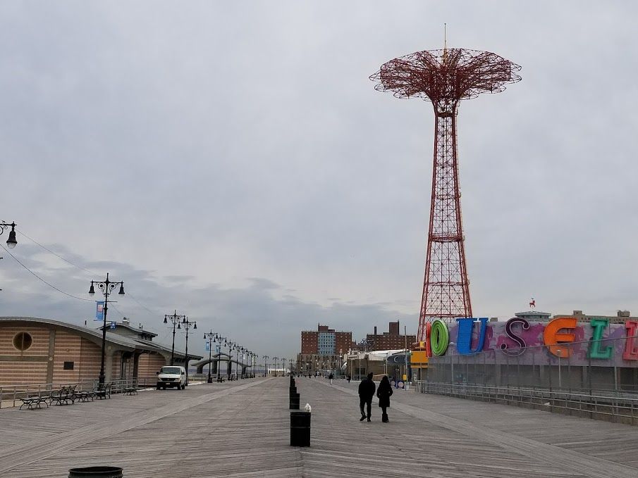 Coney Island’s Boardwalk One Step Closer To Being Saved