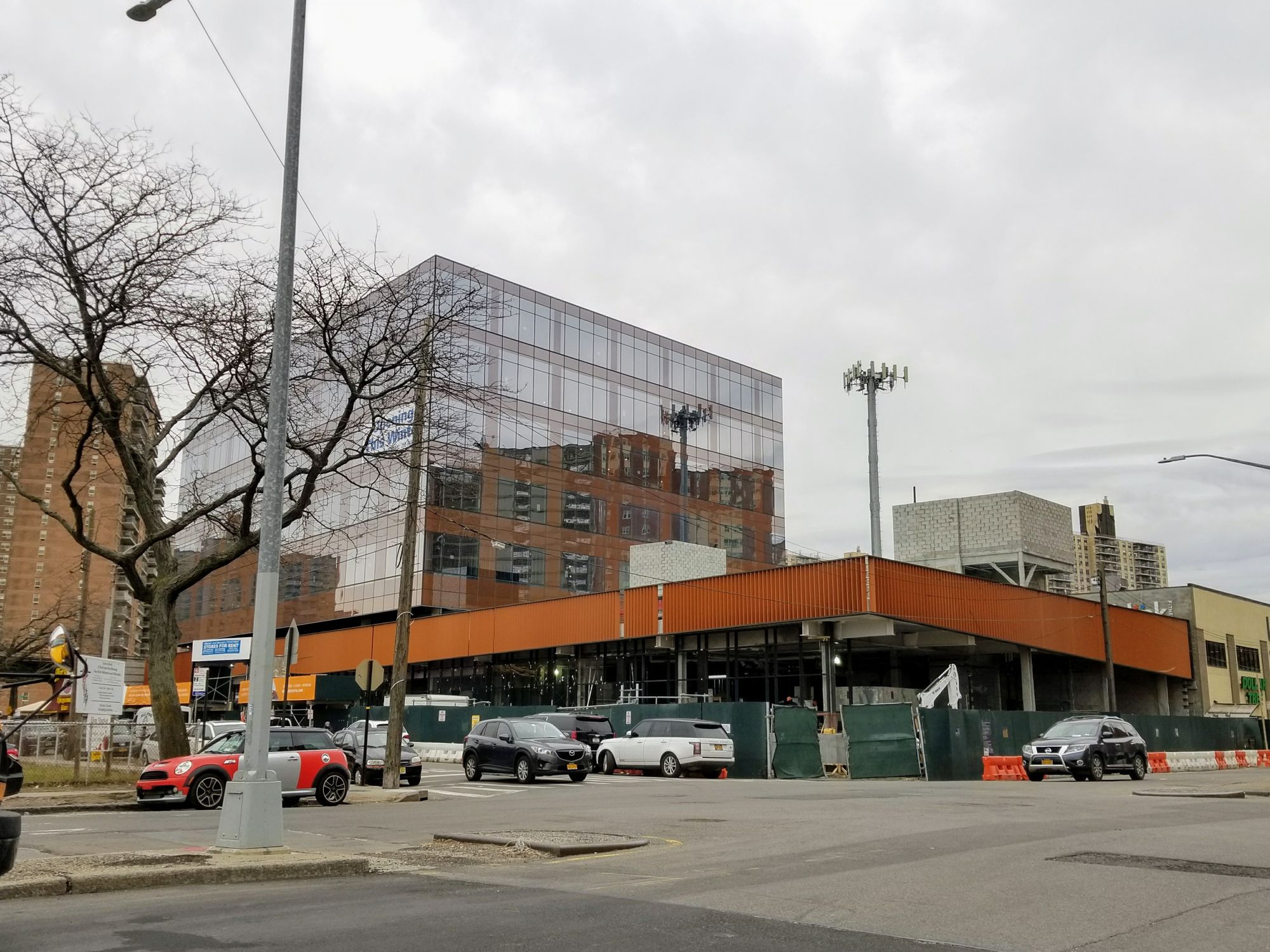 626 Sheepshead Bay Road At Neptune/Sixth Nearing Completion