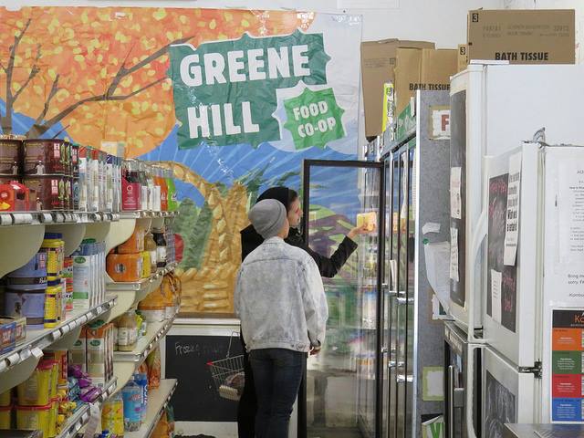 After Losing Lease, Brooklyn Food Co-op Fights To Stay Alive