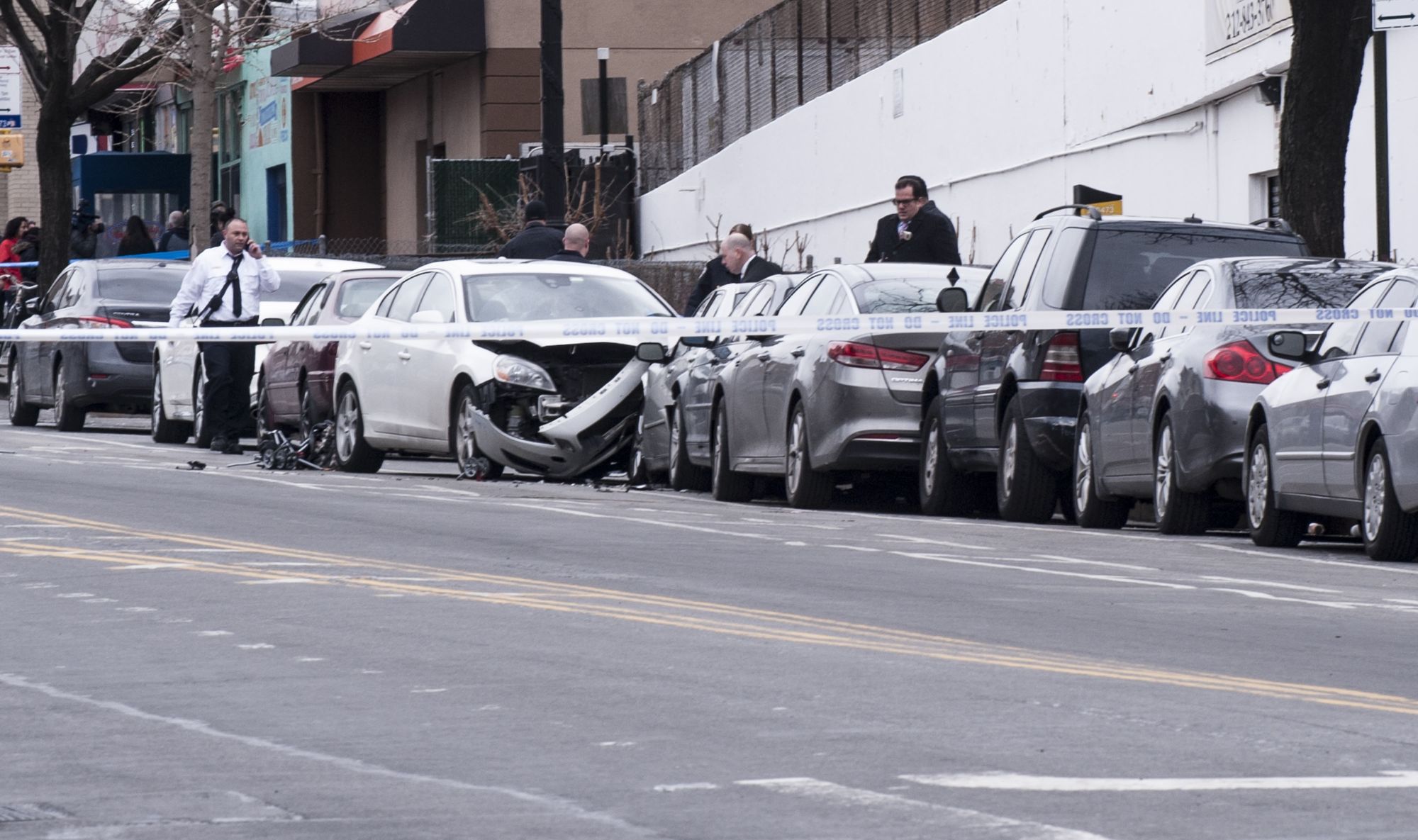 Driver Who Killed Two Park Slope Children Arrested